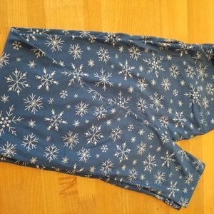 Lularoe TC leggings